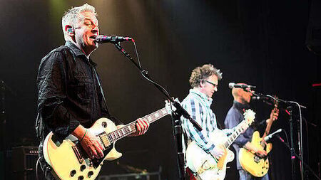 The Saw Doctors to headline Dublin's Fairview Park in summer