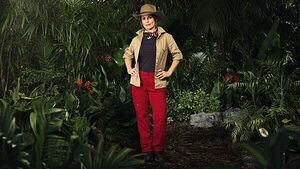 BoyleSports backs Coleen Rooney to claim I'm a Celebrity crown