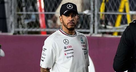 Ferrari ‘not worried at all’ about Lewis Hamilton’s form ahead of 2025 move