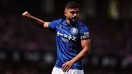 Ipswich reveal Sam Morsy did not wear rainbow armband due to religious beliefs