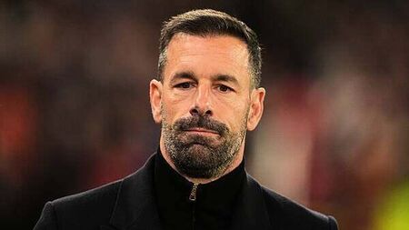 Ruud van Nistelrooy ‘disappointed’ and ‘hurt’ after cutting ties with Man Utd