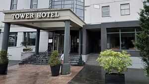 No injuries reported in Waterford hotel fire