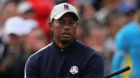 Tiger Woods wants Ryder Cup team to get 5m dollars each and give it to charity
