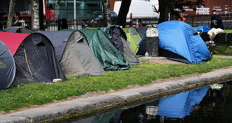 Asylum seekers will have to sleep rough when moved from Citywest, says Irish Refugee Council