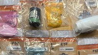 Man arrested after over €105,000 of drugs seized in Cork