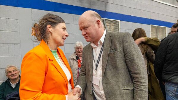 ‘Losing by one vote was a massive driving force … I was going to give 100% to this’