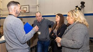 Áine misses out on securing a Dáil seat by just 132 votes