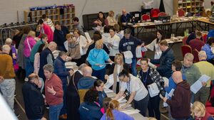Carlow elects two TDs for the first time since 2007