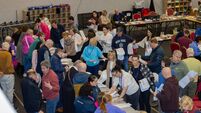 Carlow elects two TDs for the first time since 2007