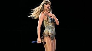 Taylor Swift tops Spotify’s most-streamed list