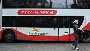 Union seeks clarity after Bus Éireann drivers in Cork had wages docked after red weather warning