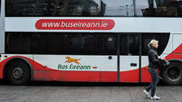 Union seeks clarity after Bus Éireann drivers in Cork had wages docked after red weather warning