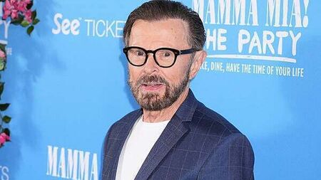 Bjorn Ulvaeus issues verdict on Donald Trump and Theresa May using Abba’s music