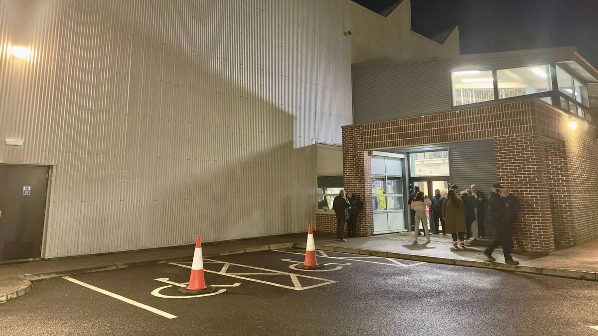 Count centre venue in Kilkenny heavily criticised 