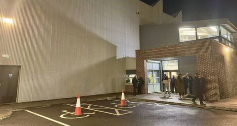 Count centre venue in Kilkenny heavily criticised 