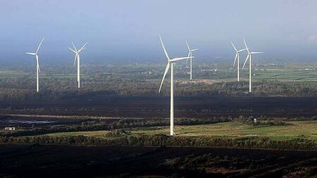 Renewables provided a third of electricity in November — EirGrid