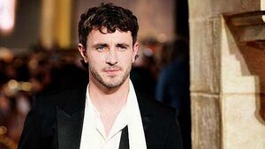 Paul Mescal imitates Gladiator character in teaser for Saturday Night Live