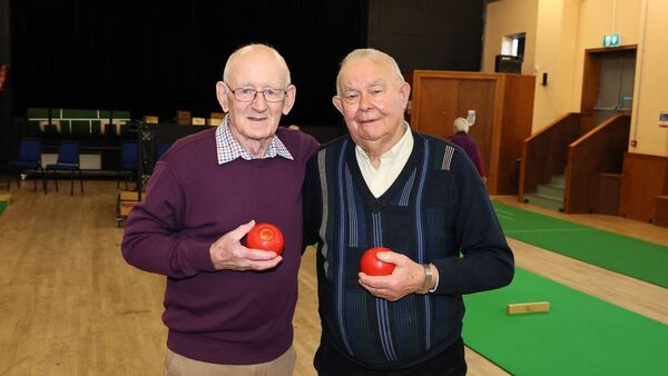 Tullow Bowling Club heading for All-Irelands
