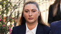 Lawyers for Nikita Hand ask judge to order Conor McGregor to foot entire legal bill