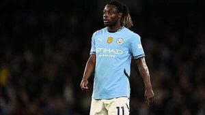 Jeremy Doku: Manchester City players not listening to criticism