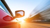 Motorist evading gardaí travelled at 160kph 