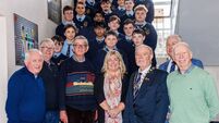 Lions Club launches its Christmas food appeal 