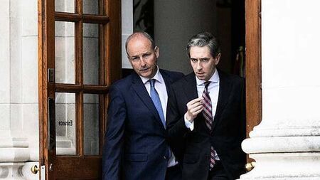 Most small business owners would prefer Fianna Fáil-Fine Gael coalition, survey finds