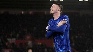 Chelsea’s Cole Palmer has his sights set on winning the Ballon d’Or Chelsea’s Cole Palmer has his sights set on winning the Ballon d’Or