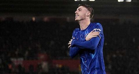 Chelsea’s Cole Palmer has his sights set on winning the Ballon d’Or