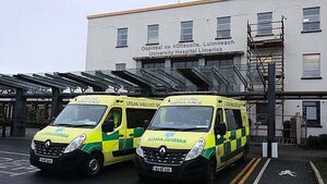 More than 100 patients waiting for beds at University Hospital Limerick More than 100 patients waiting for beds at University Hospital Limerick