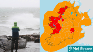 Storm Darragh tracker: Where 'dangerous and damaging' winds will hit hardest Storm Darragh tracker: Where 'dangerous and damaging' winds will hit hardest