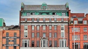 New owners of 'iconic' Clarence Hotel intend to increase room capacity from 58 to 162 New owners of 'iconic' Clarence Hotel intend to increase room capacity from 58 to 162