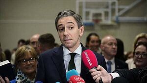 Simon Harris ‘hopes’ State can drop legacy legal case against British government Simon Harris ‘hopes’ State can drop legacy legal case against British government