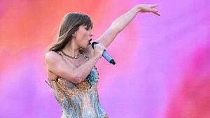 Taylor Swift’s The Tortured Poets Department returns to number one amid tour end