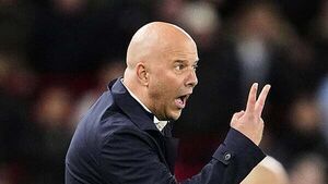 Arne Slot urges Liverpool to be ‘aggressive in a smart way’ against Everton