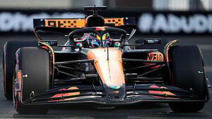 Oscar Piastri on top as McLaren set the pace in Abu Dhabi Oscar Piastri on top as McLaren set the pace in Abu Dhabi