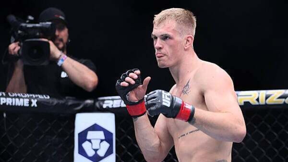 UFC 310: Ian Machado Garry steps up to one of MMA's biggest challenges