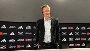Sir Jim Ratcliffe defends ‘difficult and unpopular decisions’ at Man United