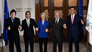 What is the Mercosur trade deal? And can Ireland block it? What is the Mercosur trade deal? And can Ireland block it?