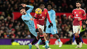 Saturday sport round-up: Man Utd lose at Old Trafford while City continue poor run of form