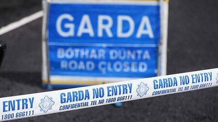 Driver dies following road crash in Co Kerry