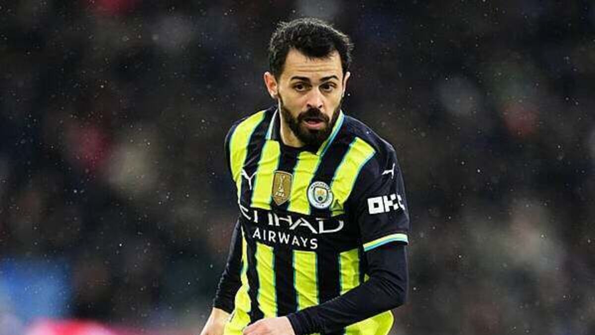 Bernardo Silva challenges Man City to ‘fight harder’ following recent setbacks