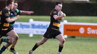 Seapoint halt Carlow’s winning run in tough conditions