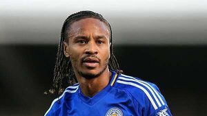 Leicester stage dramatic comeback to rescue point against Brighton