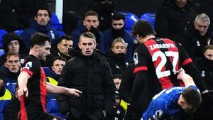 Kieran McKenna says Ipswich left ‘devastated’ after Bournemouth comeback win