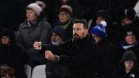 Ruud van Nistelrooy hails talisman Jamie Vardy after comeback draw with Brighton