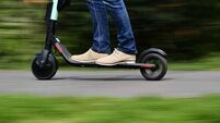 Doctors call for review of decison not to have mandatory helmet use for e-scooters
