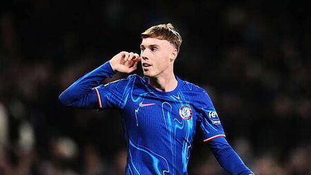 Clinical Cole Palmer scores twice from spot as Chelsea comeback sinks Spurs