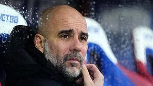 Pep Guardiola admits Man City looking to ‘survive the season’