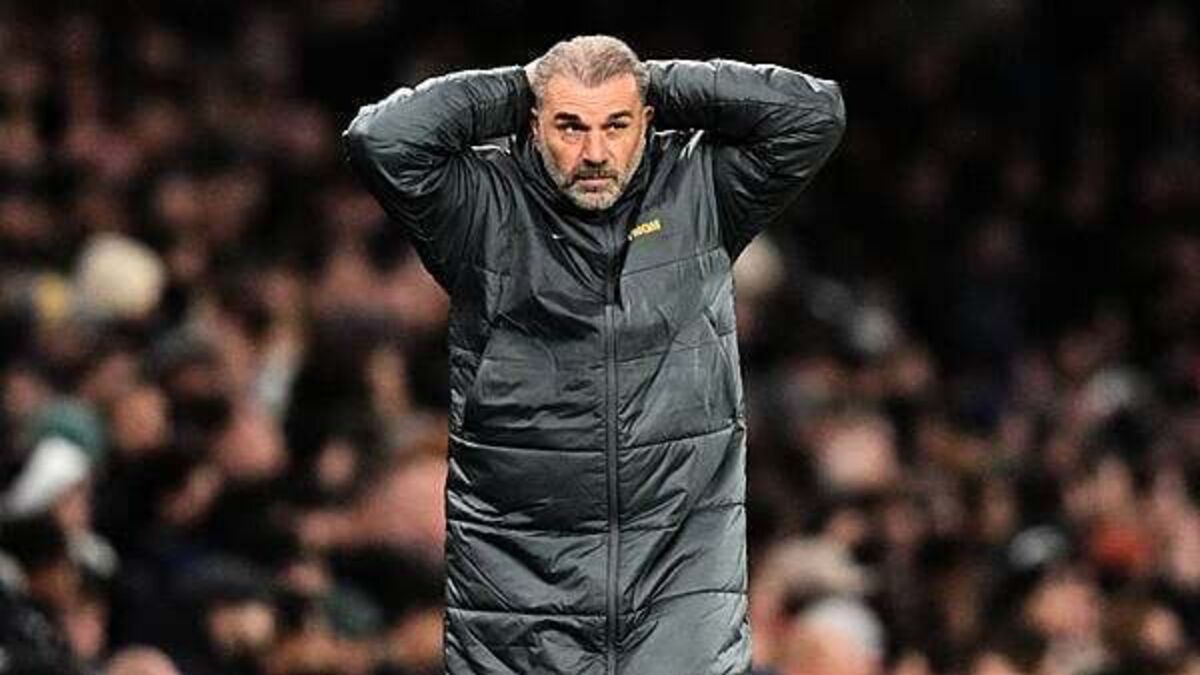 Ange Postecoglou vows to turn Spurs’ season around after painful Chelsea defeat